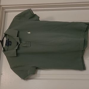Polo shirt size L
